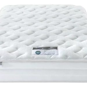 Silentnight 2000 Pocket Memory Mattress, Super king size