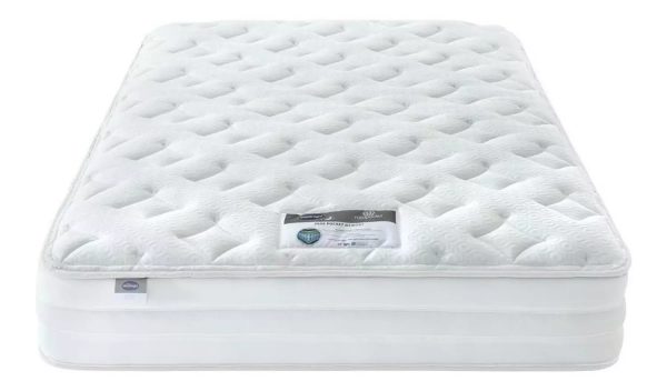 Silentnight 2000 Pocket Memory Mattress, Super king size