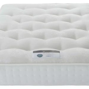 Silentnight 1400 Pocket Luxury Mattress - Super King size