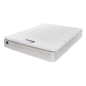 Silentnight 800 Eco Comfort Pillowtop Mattress - Super King