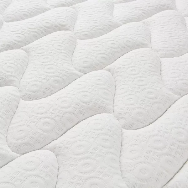 Silentnight 800 Eco Comfort Pillowtop Mattress - Super King - Image 3